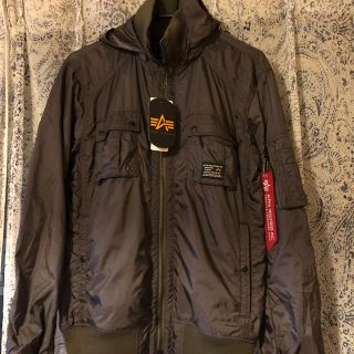 アルファインダストリーズ(ALPHA INDUSTRIES)のALPHA INDUSTRIES ジャケット(ブルゾン)