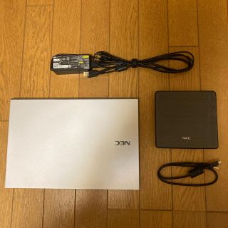 エヌイーシー(NEC)のNECノートパソコン(ノートPC)