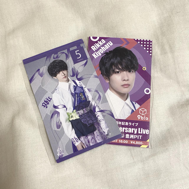 新しい ☀︎ アイドルグッズ
