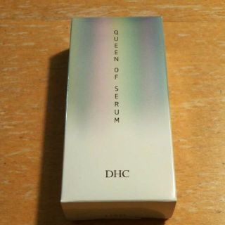 ディーエイチシー(DHC)の新品未使用、未開封☆DHC クイーンオブセラム（ 美容液）10g(美容液)