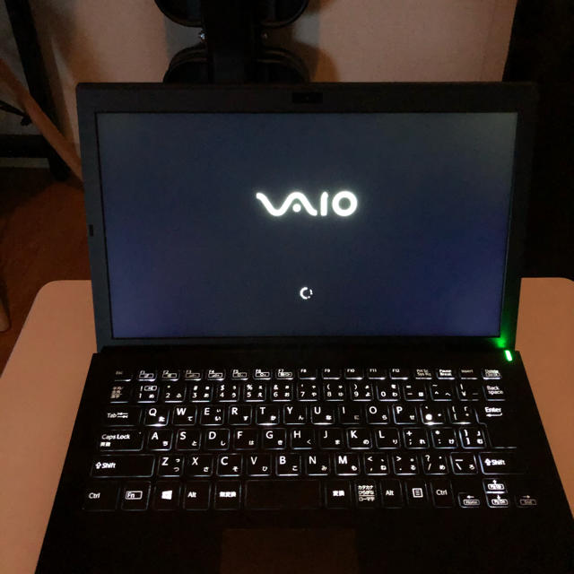 10pro 8世代 i5 8250u VAIO ノートパソコン 軽量ハイスペック