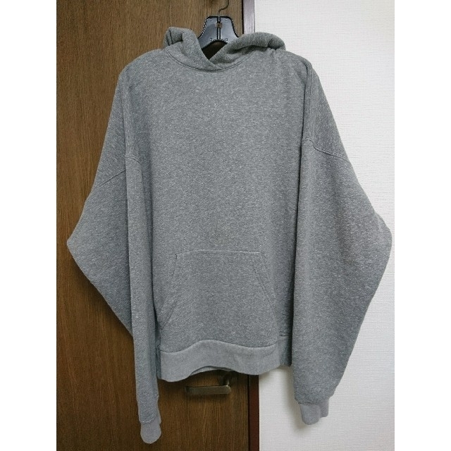 パーカーfearofgod 4th sweat parker M