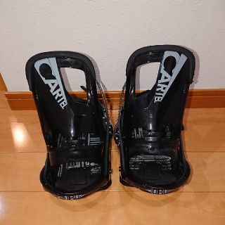 バートン(BURTON)のBURTON CARTEL バートン カーテル(バインディング)