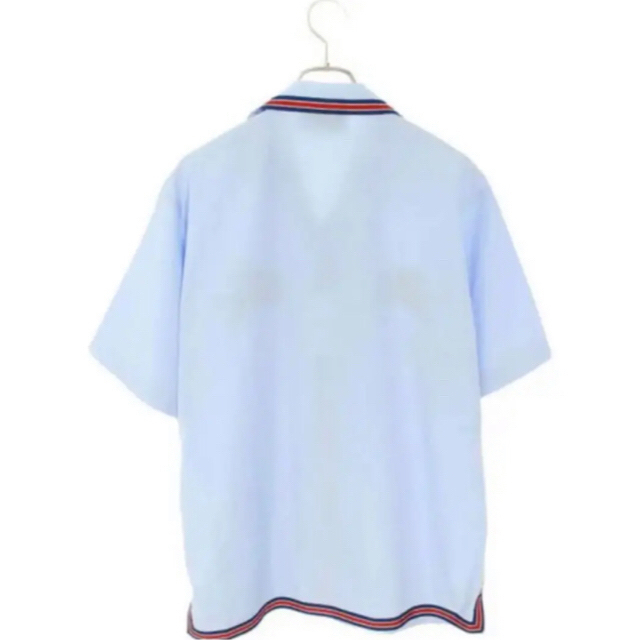 GUCCI グッチ BTS ジミン タイガーフィルクーペ ボウリングシャツ marz.jp