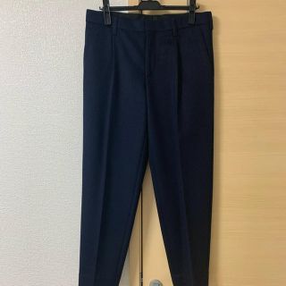 カラー(kolor)のkolor 20aw ウールパンツ　サイズ3 最終値下げ(スラックス)