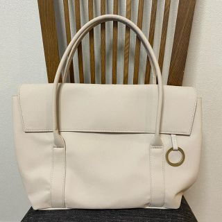 ミレスト　Punto&Linea トートバッグ(トートバッグ)