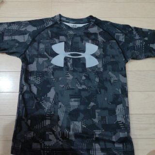 アンダーアーマー(UNDER ARMOUR)の半袖　アンダーアーマー　140(Tシャツ/カットソー)