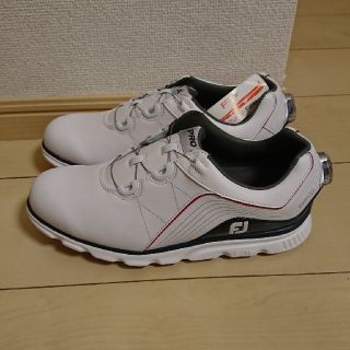 FootJoy - フットジョイ footjoy PRO/SL boa 53290J 24,5㎝の通販 by