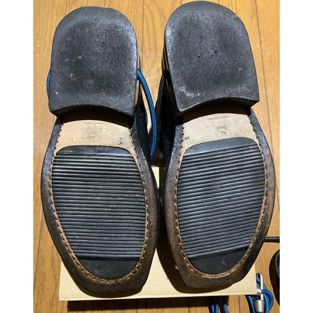 DIRK BIKKEMBERGS(ダークビッケンバーグ)のさかモと様専用　DIRKBIKKEMBERGSのワイヤーブーツ メンズの靴/シューズ(ブーツ)の商品写真