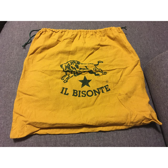IL BISONTE(イルビゾンテ)のIL  BISONTE  イルビゾンテ ★ショップ袋 レディースのバッグ(ショップ袋)の商品写真