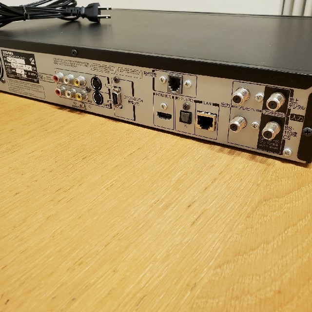 東芝 - 【動作確認済】東芝HDDレコーダー RD-E303の通販 by さとうにしき｜トウシバならラクマ