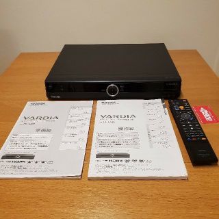 トウシバ(東芝)の【動作確認済】東芝HDDレコーダー　RD-E303(DVDレコーダー)