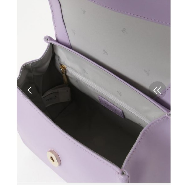 agnes b.(アニエスベー)のアニエスベー　2way　ショルダーバッグ　ハンドバッグ　ピンク レディースのバッグ(ショルダーバッグ)の商品写真