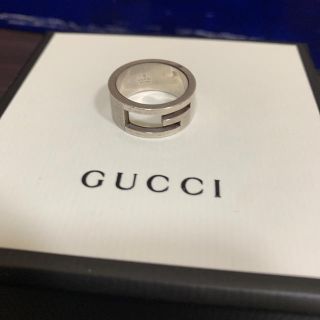 グッチ(Gucci)のGUCCI リング(リング(指輪))