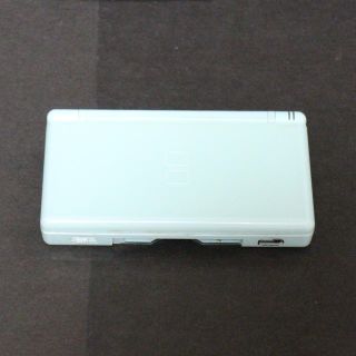 ニンテンドーDS(ニンテンドーDS)のニンテンドーDS Lite アイスブルー #39(携帯用ゲーム機本体)