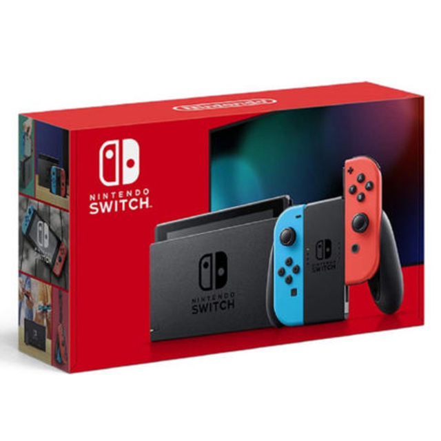 任天堂Switch 本体