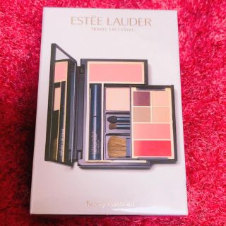 エスティローダー(Estee Lauder)の【新品】【未使用】【正規品】【再値下げ】エスティーローダー トラベルセット(コフレ/メイクアップセット)