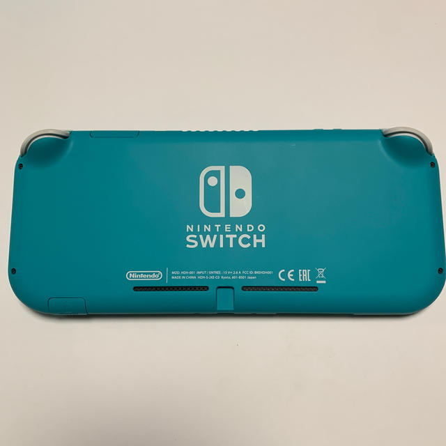 Nintendo Switch  Lite ターコイズ