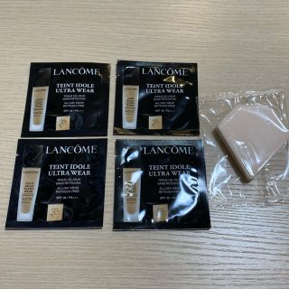 ランコム(LANCOME)のランコム　タンイドルウルトラウェアリキッド B-01(ファンデーション)