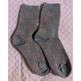 グッチ(Gucci)のレディース　靴下　三色まとめセール　フリーサイズ　ソックス(ソックス)