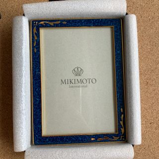 ミキモト(MIKIMOTO)のミキモト　写真立て(フォトフレーム)