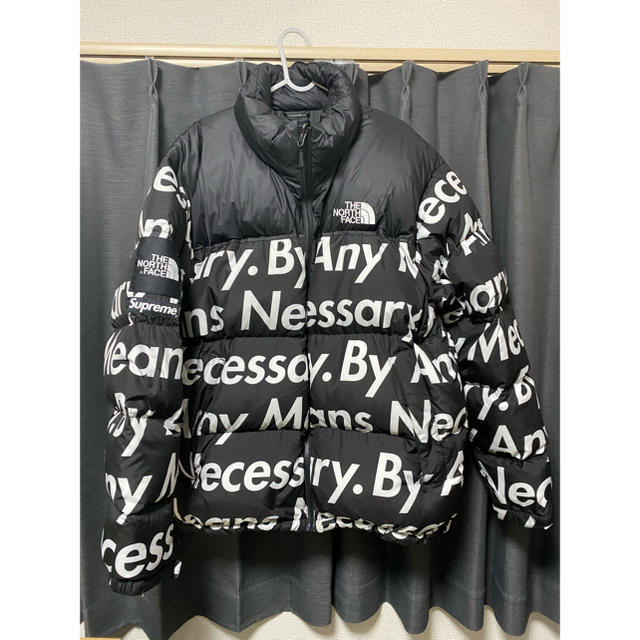 Supreme 15AW Nuptse Jacket/ダウンジャケット/XL 定番 www.salon