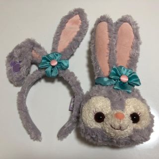 ステラルー(ステラ・ルー)のステラ・ルー🐰カチューシャ、コインケース(キャラクターグッズ)