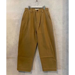 ワンエルディーケーセレクト(1LDK SELECT)の※2/7まで STUDIO NICHOLSON VOLUME PANTS(チノパン)