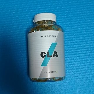 マイプロテイン(MYPROTEIN)のCLA マイプロテイン(ダイエット食品)