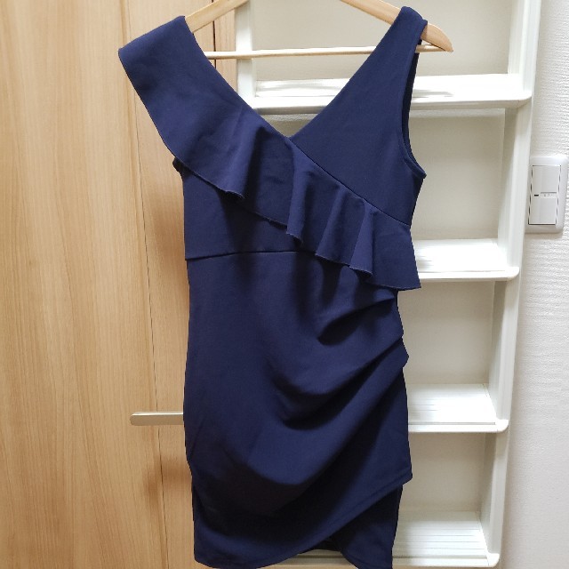 dazzy store(デイジーストア)のドレス　ミニ又 レディースのフォーマル/ドレス(ミニドレス)の商品写真