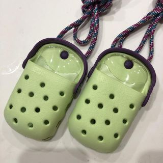 クロックス(crocs)の新品☆クロックス☆携帯ケース☆小物入れ(モバイルケース/カバー)