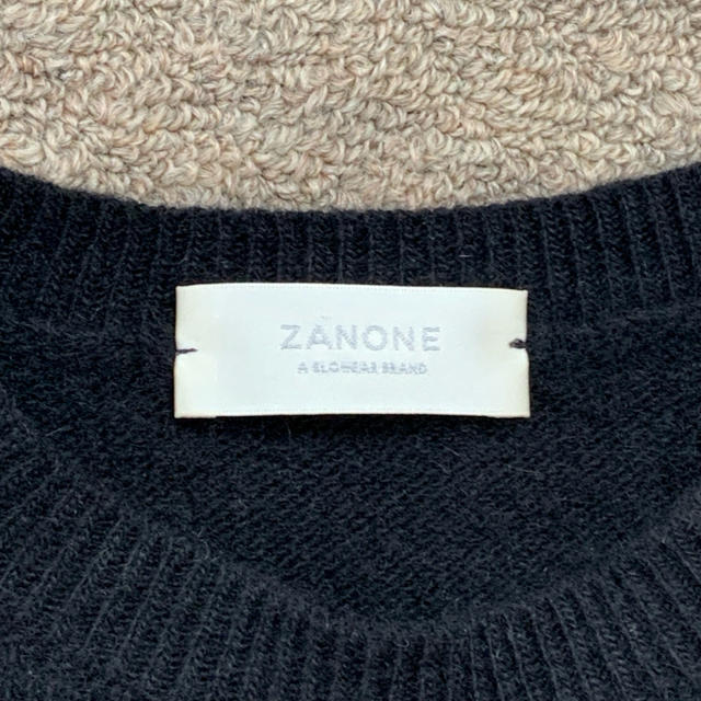 ZANONE(ザノーネ)のZANONE クルーネック ニット レディースのトップス(ニット/セーター)の商品写真