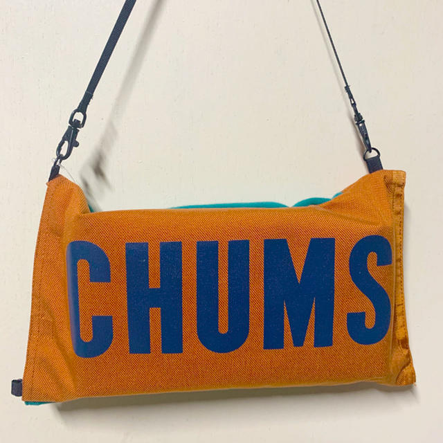 CHUMS(チャムス)の新品　CHUMS  ティッシュケース　チャムス   スポーツ/アウトドアのスポーツ/アウトドア その他(その他)の商品写真