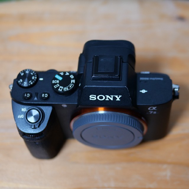 α7 II ILCE-7M2 ボディ 大きな傷無し!予備バッテリー2つ! | www