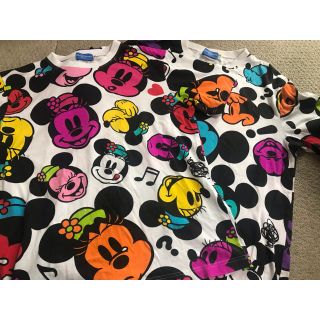 ディズニー(Disney)の【arimom様10月末まで専用】ディズニー Tシャツ　ミキミニ(Tシャツ(半袖/袖なし))