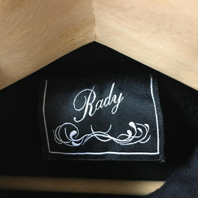 Rady(レディー)のRedyセットアップ♡一回着用のみ レディースのトップス(パーカー)の商品写真