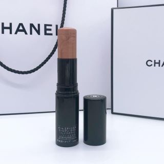 シャネル(CHANEL)のシャネル　ボームエサンシエル　ゴールデンライト(フェイスカラー)