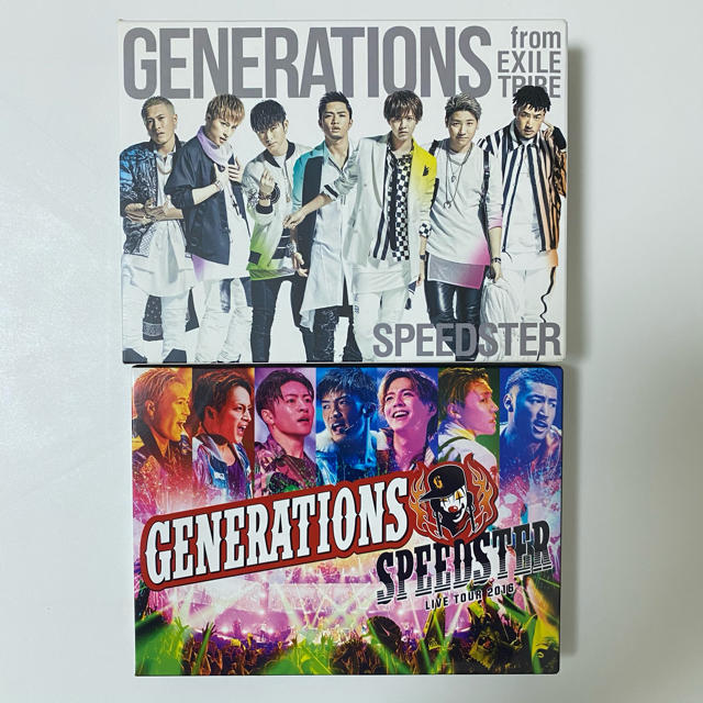 GENERATIONS CD DVD | angeloawards.com