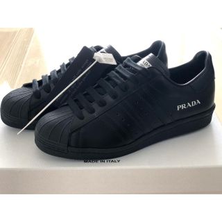 プラダ(PRADA)のadidas アディダス プラダ Prada スーパースターSuperstar(スニーカー)