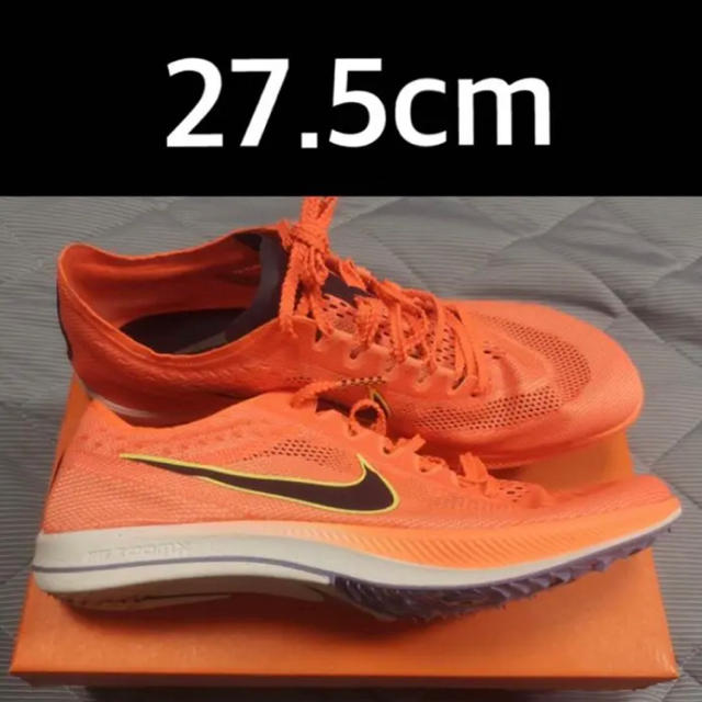 別倉庫からの配送】 nike - NIKE zoomx 27.5cm ドラゴンフライ