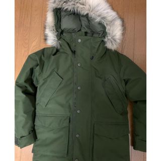 ウールリッチ(WOOLRICH)の週末限定値下げウールリッチ ゴアテックス Ｓ アークティックダウン カナダグース(ダウンジャケット)