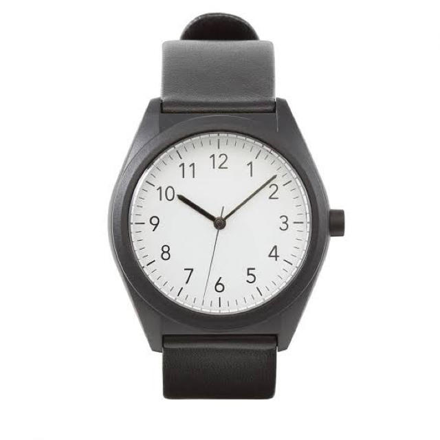 MUJI　無印良品　時計　ウォッチ　watch　腕時計　メンズ　レディース