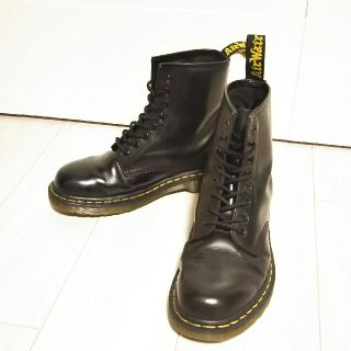 ドクターマーチン(Dr.Martens)の【中古美品】ドクターマーチン Dr.Martens 8ホール ブーツ 25cm(ブーツ)