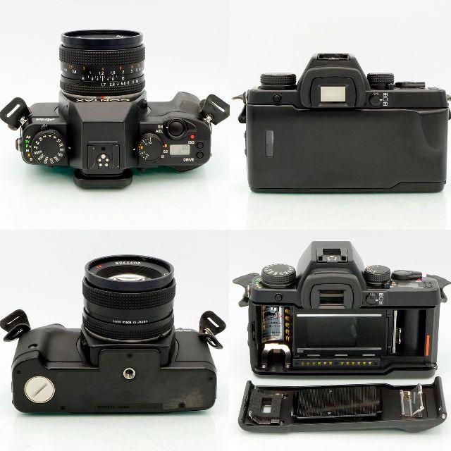 ☆美品☆アリア CONTAX Aria Planar プラナー レンズセット | bshf36.ru