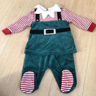 ザラキッズ(ZARA KIDS)のZARA HOME KIDS クリスマスコスチューム 78cm(その他)