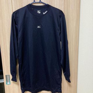 ミズノ(MIZUNO)のスポーツウェア　長袖　トップス　Ｍ~Lサイズ(ジャージ)