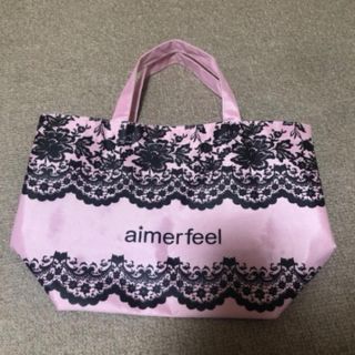 エメフィール(aimer feel)のエメフィールのトートバッグ(トートバッグ)