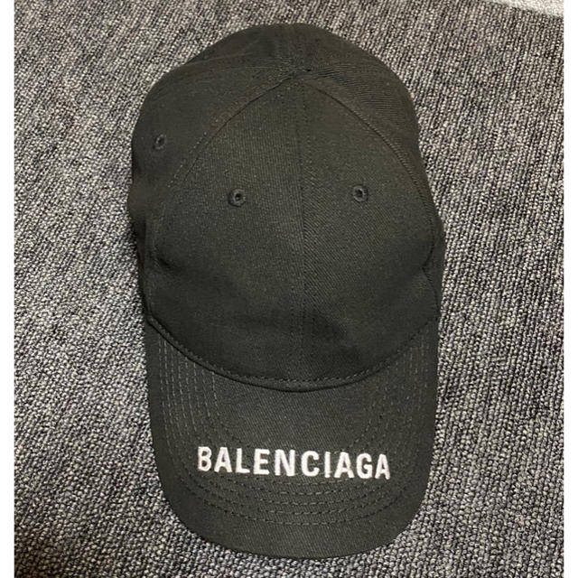 Balenciaga - バレンシアガ  キャップ　2020年春夏新作！