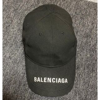 バレンシアガ(Balenciaga)のバレンシアガ  キャップ　2020年春夏新作！(キャップ)