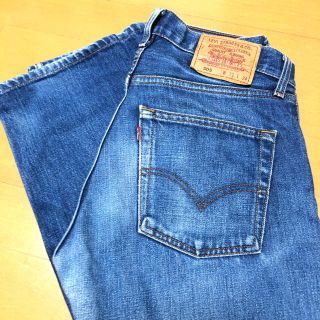 リーバイス(Levi's)の【こんちゃんさん専用‼️】リーバイス デニム ジーンズ　505  W31  L3(デニム/ジーンズ)